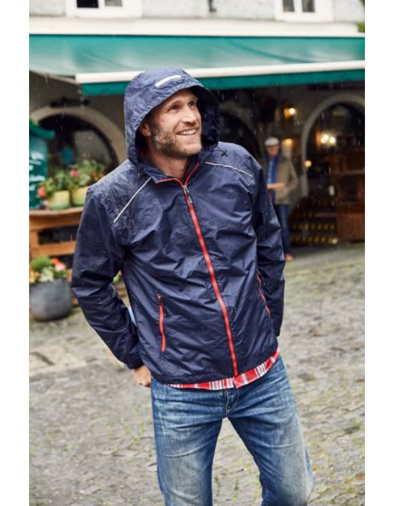 Jachetă de ploaie pentru bărbați